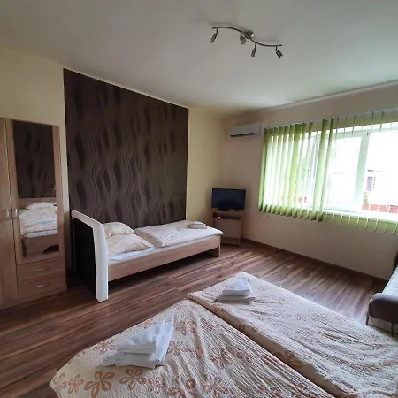 Ladik Vendeghaz 3* Tiszafüred