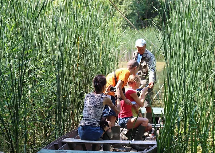 Ladik Vendeghaz בית הארחה