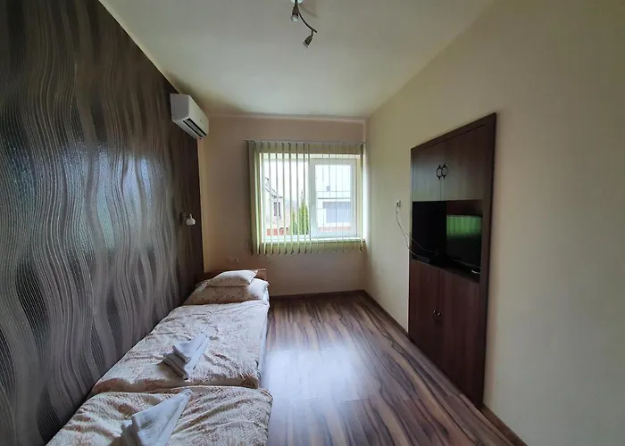 Ladik Vendeghaz בית הארחה Tiszafüred