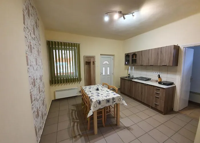 Ladik Vendeghaz בית הארחה Tiszafüred